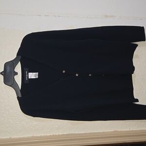 Jones New York Women Cardigan Top Size PP NVTN 288